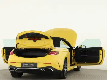 MERCEDES-BENZ CLE 200 Cabrio AMG