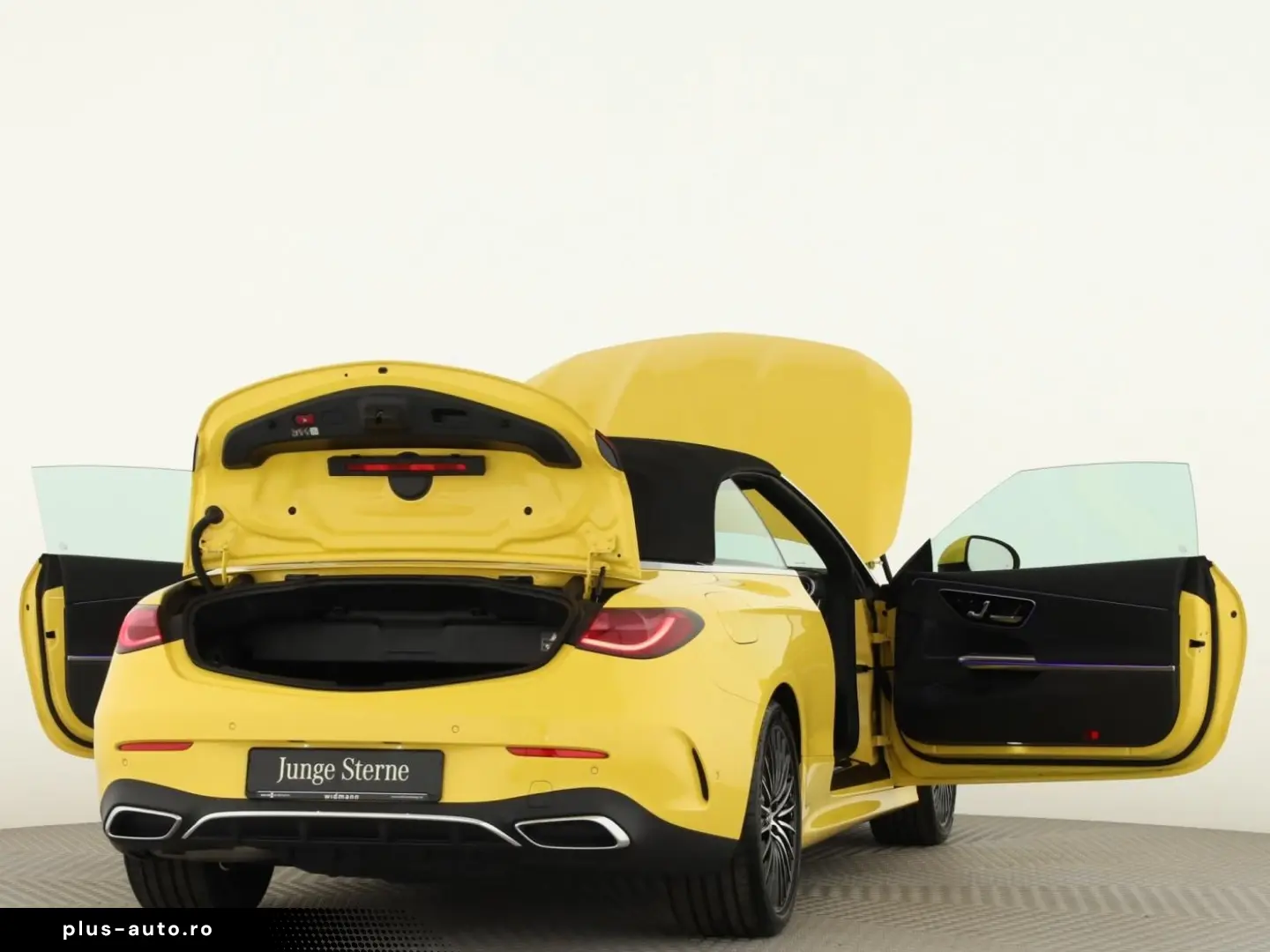 MERCEDES-BENZ CLE 200 Cabrio AMG