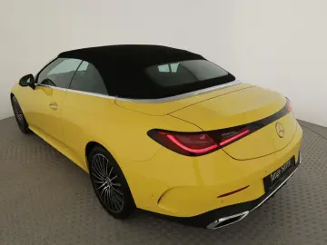 MERCEDES-BENZ CLE 200 Cabrio AMG