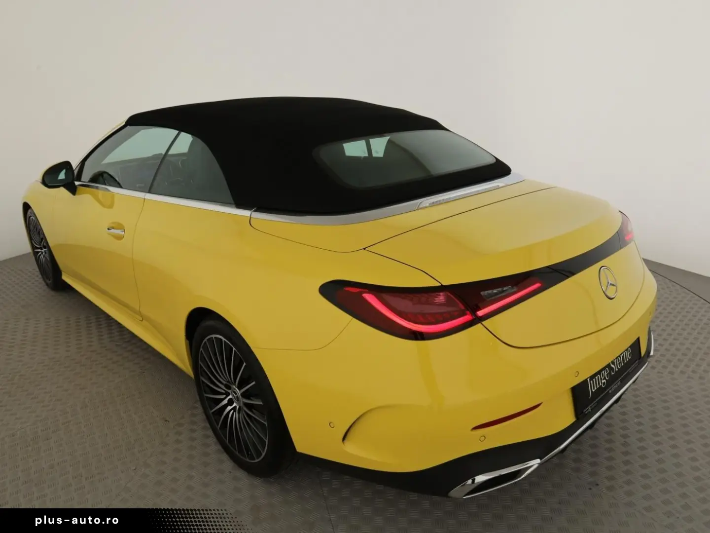 MERCEDES-BENZ CLE 200 Cabrio AMG