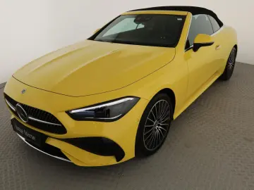 MERCEDES-BENZ CLE 200 Cabrio AMG