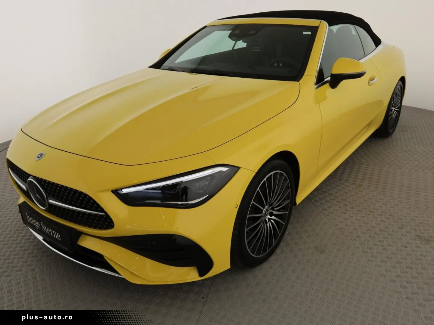 MERCEDES-BENZ CLE 200 Cabrio AMG