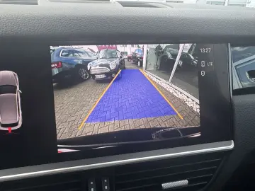 PORSCHE Cayenne Pano Luft. 21  BOSE HuD Kamera