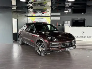 PORSCHE Cayenne E-Hybrid Pano ACC Sport-Chrono Luft Kame