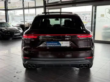 PORSCHE Cayenne E-Hybrid Pano ACC Sport-Chrono Luft Kame