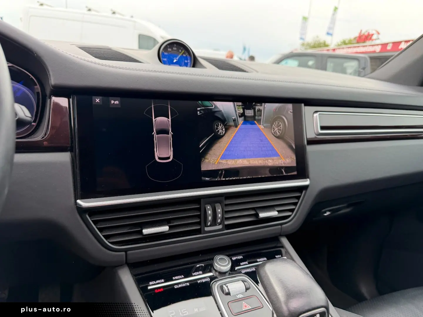 PORSCHE Cayenne E-Hybrid Pano ACC Sport-Chrono Luft Kame