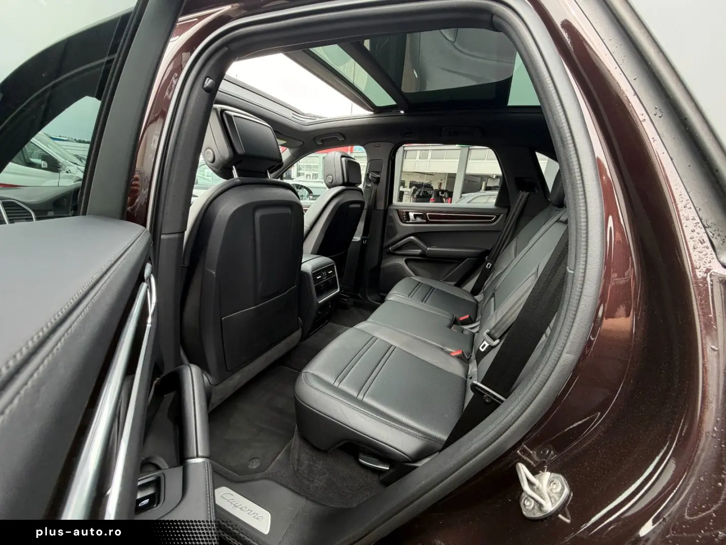 PORSCHE Cayenne E-Hybrid Pano ACC Sport-Chrono Luft Kame