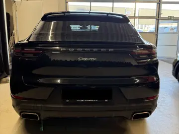 PORSCHE Cayenne Coupe  Leder  21´  Bose  Approved 08 26