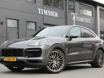 PORSCHE Cayenne Coupé 3.0 E - Hybrid - 22 inch - Sport D