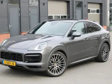 PORSCHE Cayenne Coupé 3.0 E - Hybrid - 22 inch - Sport D