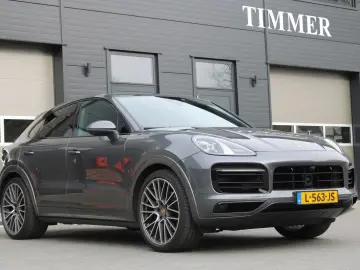 PORSCHE Cayenne Coupé 3.0 E - Hybrid - 22 inch - Sport D