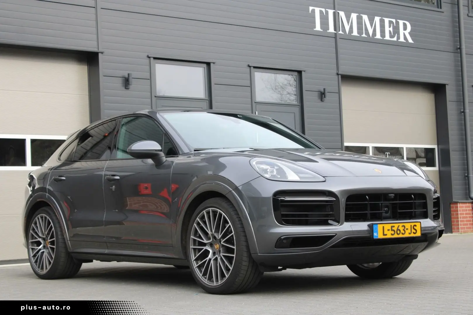 PORSCHE Cayenne Coupé 3.0 E - Hybrid - 22 inch - Sport D