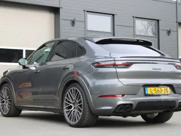 PORSCHE Cayenne Coupé 3.0 E - Hybrid - 22 inch - Sport D