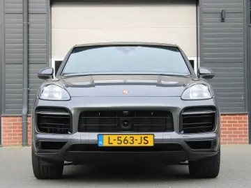 PORSCHE Cayenne Coupé 3.0 E - Hybrid - 22 inch - Sport D