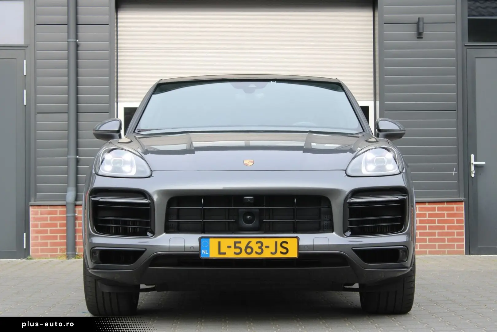 PORSCHE Cayenne Coupé 3.0 E - Hybrid - 22 inch - Sport D