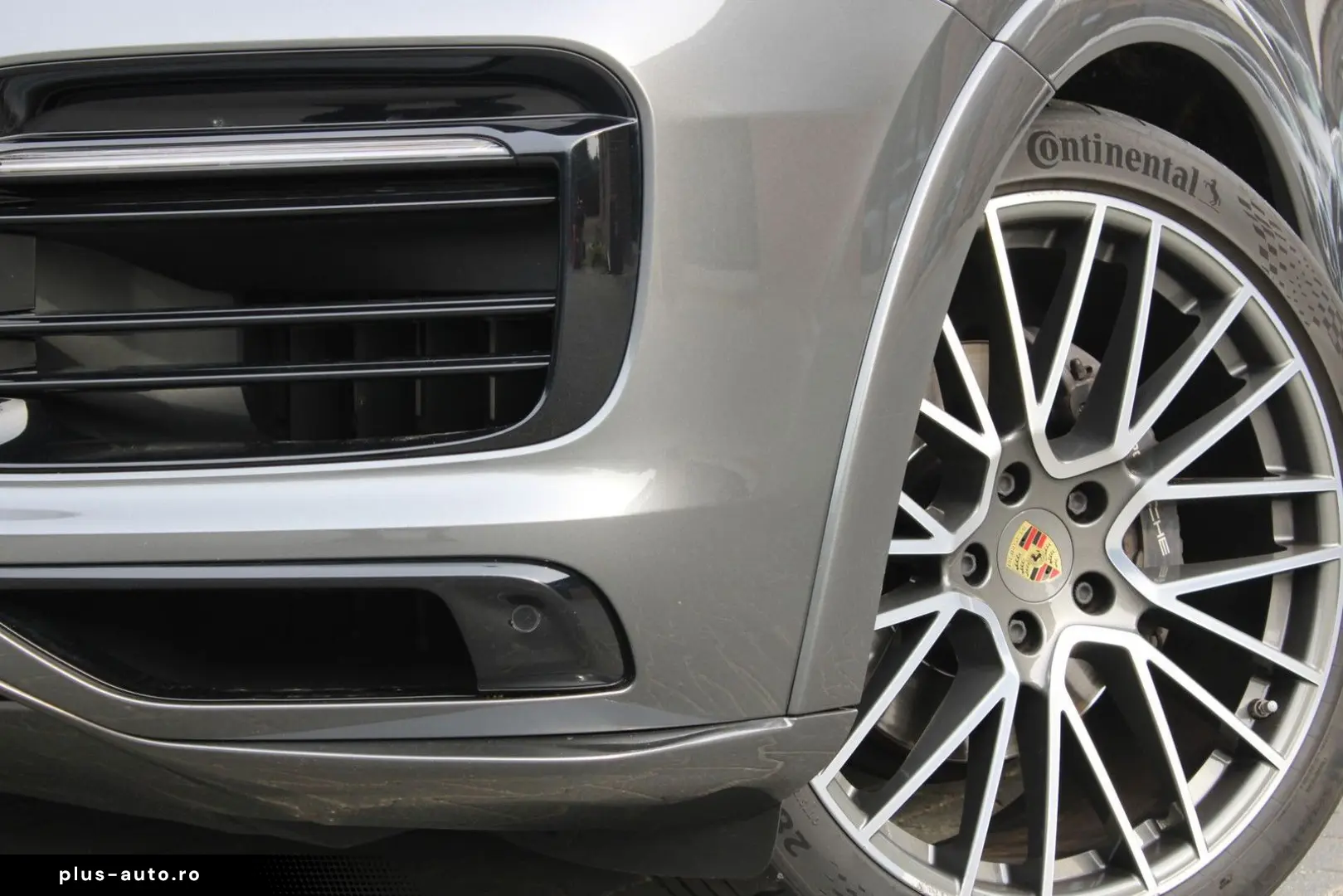 PORSCHE Cayenne Coupé 3.0 E - Hybrid - 22 inch - Sport D