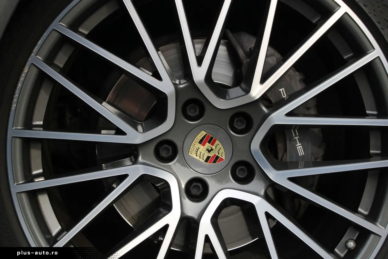 PORSCHE Cayenne Coupé 3.0 E - Hybrid - 22 inch - Sport D