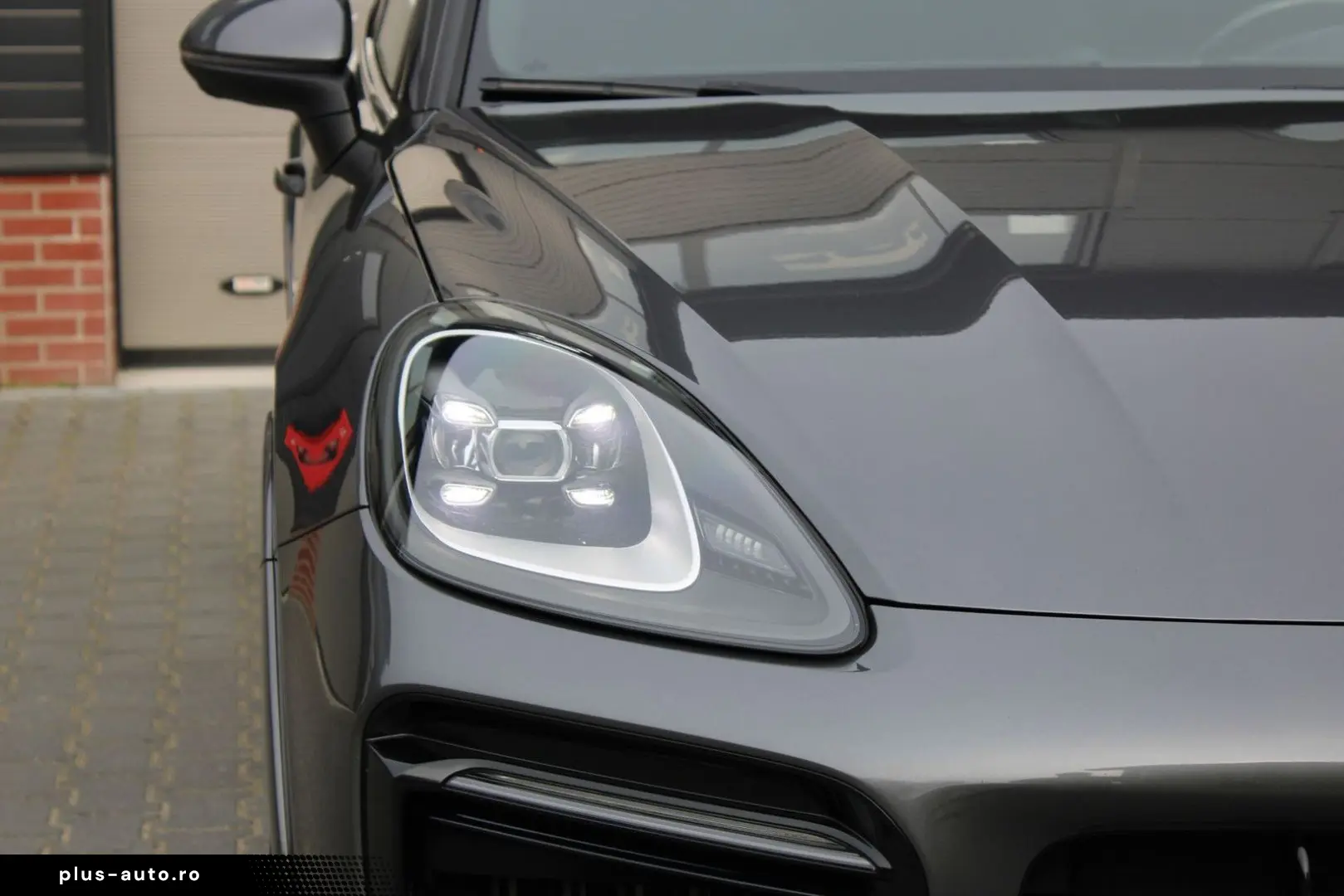 PORSCHE Cayenne Coupé 3.0 E - Hybrid - 22 inch - Sport D