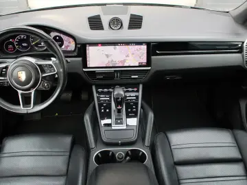 PORSCHE Cayenne Coupé 3.0 E - Hybrid - 22 inch - Sport D