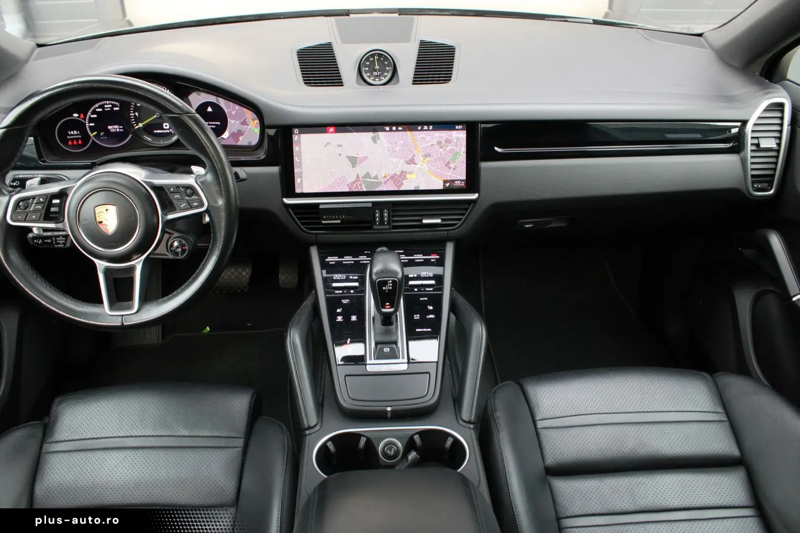 PORSCHE Cayenne Coupé 3.0 E - Hybrid - 22 inch - Sport D