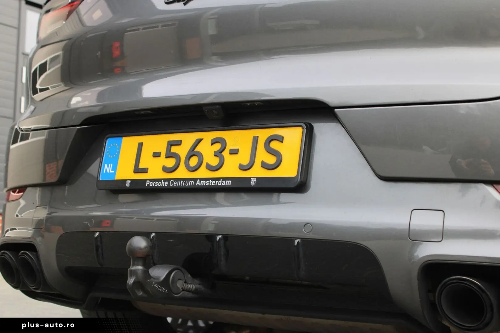 PORSCHE Cayenne Coupé 3.0 E - Hybrid - 22 inch - Sport D