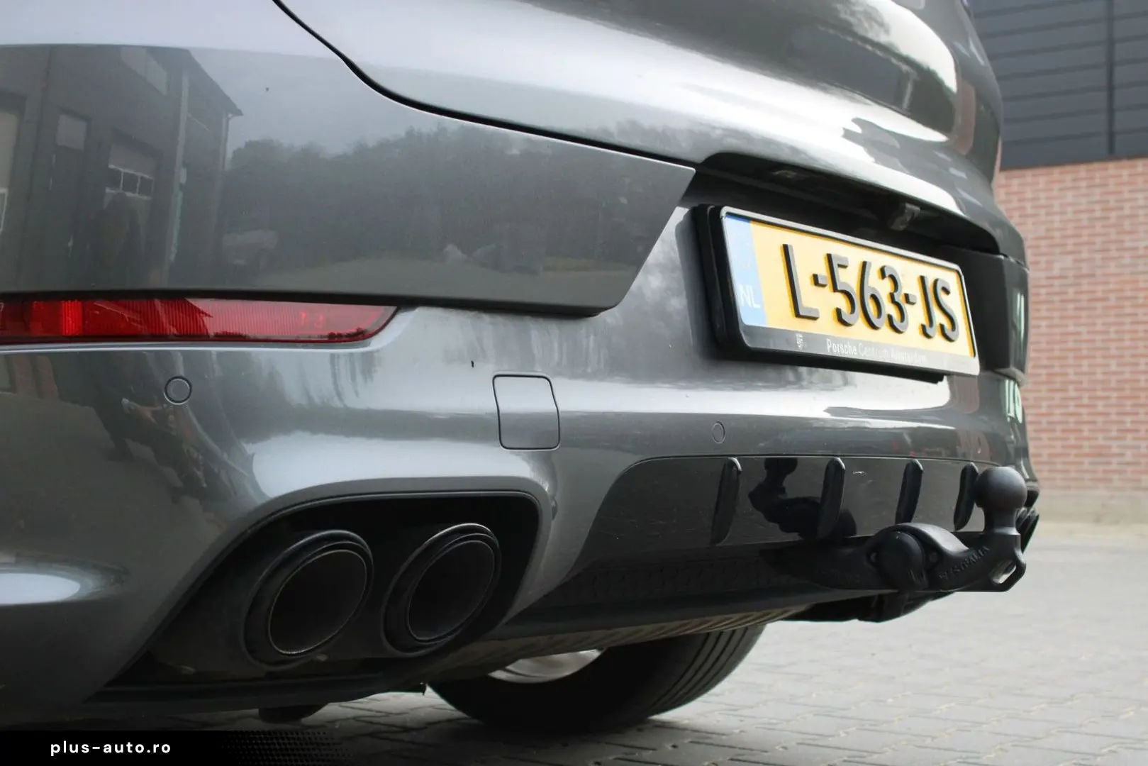 PORSCHE Cayenne Coupé 3.0 E - Hybrid - 22 inch - Sport D