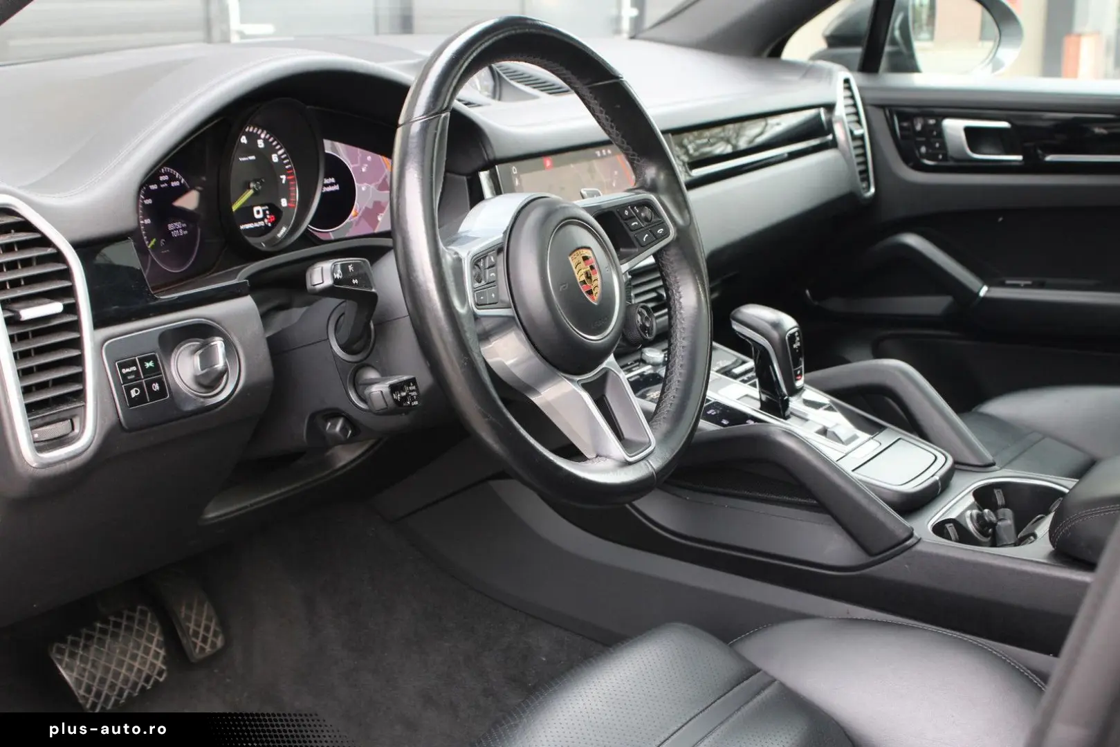 PORSCHE Cayenne Coupé 3.0 E - Hybrid - 22 inch - Sport D