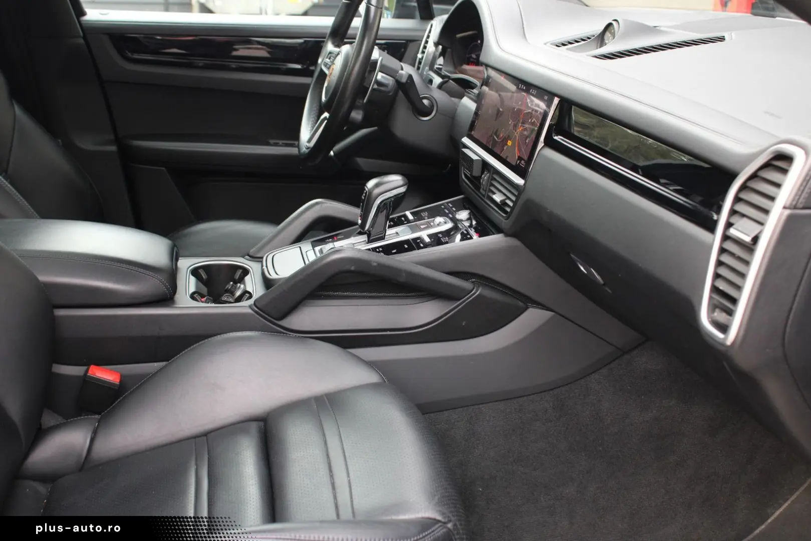 PORSCHE Cayenne Coupé 3.0 E - Hybrid - 22 inch - Sport D