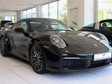 PORSCHE 992 911 Carrera S Dt. 1.Hd Sp. Abg. Bose 113Net
