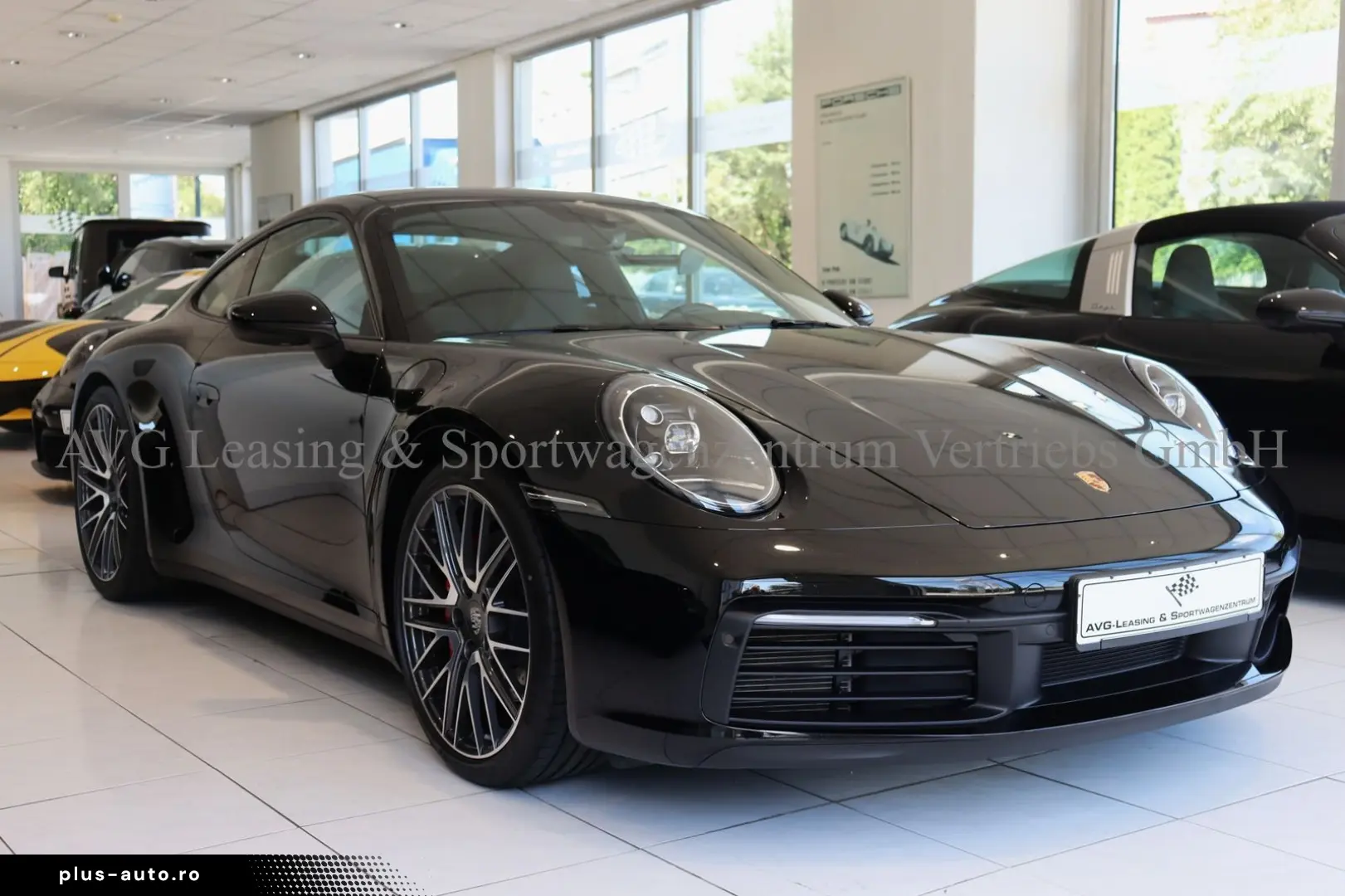 PORSCHE 992 911 Carrera S Dt. 1.Hd Sp. Abg. Bose 113Net