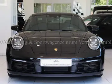 PORSCHE 992 911 Carrera S Dt. 1.Hd Sp. Abg. Bose 113Net