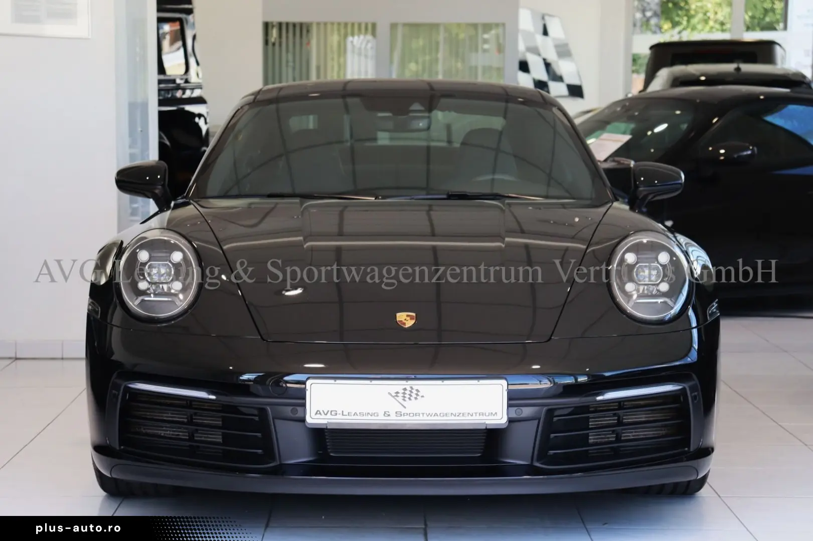 PORSCHE 992 911 Carrera S Dt. 1.Hd Sp. Abg. Bose 113Net
