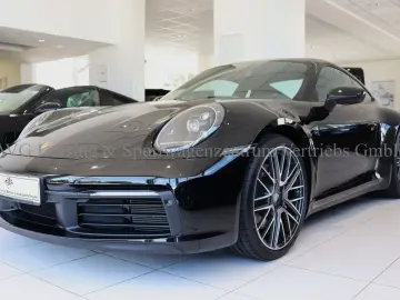 PORSCHE 992 911 Carrera S Dt. 1.Hd Sp. Abg. Bose 113Net
