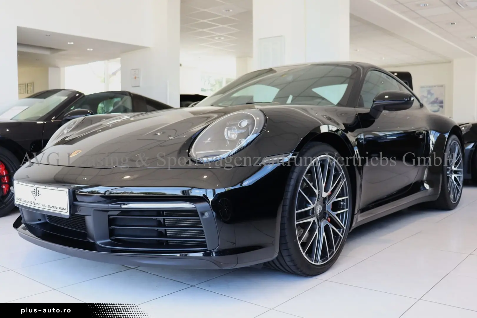 PORSCHE 992 911 Carrera S Dt. 1.Hd Sp. Abg. Bose 113Net