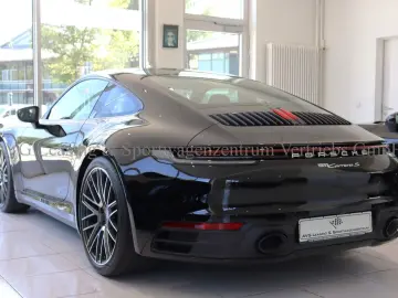 PORSCHE 992 911 Carrera S Dt. 1.Hd Sp. Abg. Bose 113Net