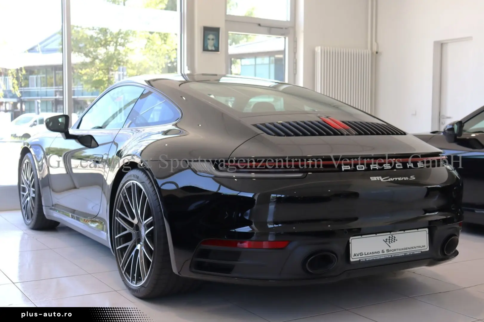 PORSCHE 992 911 Carrera S Dt. 1.Hd Sp. Abg. Bose 113Net