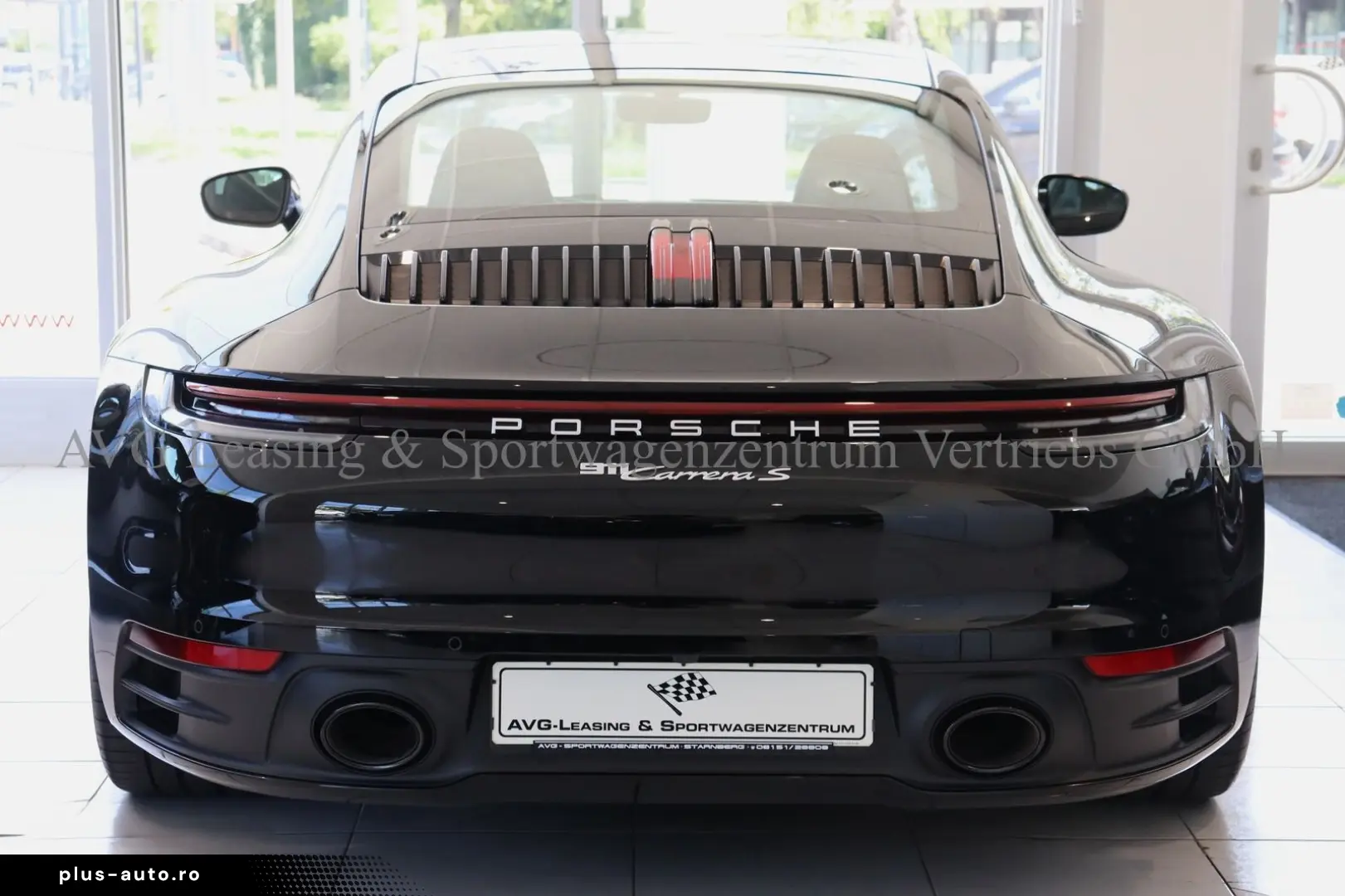 PORSCHE 992 911 Carrera S Dt. 1.Hd Sp. Abg. Bose 113Net