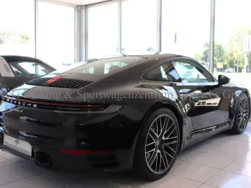 PORSCHE 992 911 Carrera S Dt. 1.Hd Sp. Abg. Bose 113Net