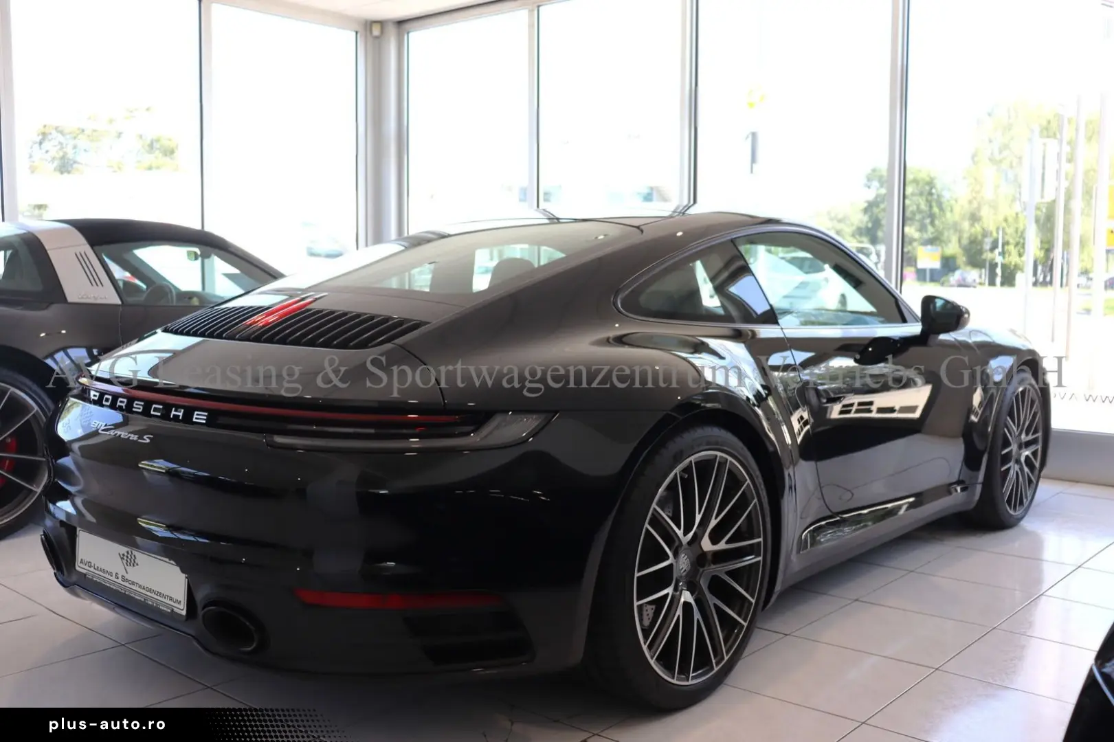 PORSCHE 992 911 Carrera S Dt. 1.Hd Sp. Abg. Bose 113Net