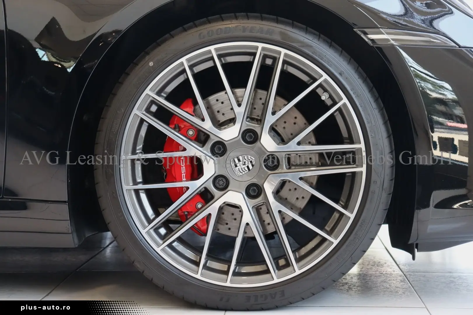 PORSCHE 992 911 Carrera S Dt. 1.Hd Sp. Abg. Bose 113Net