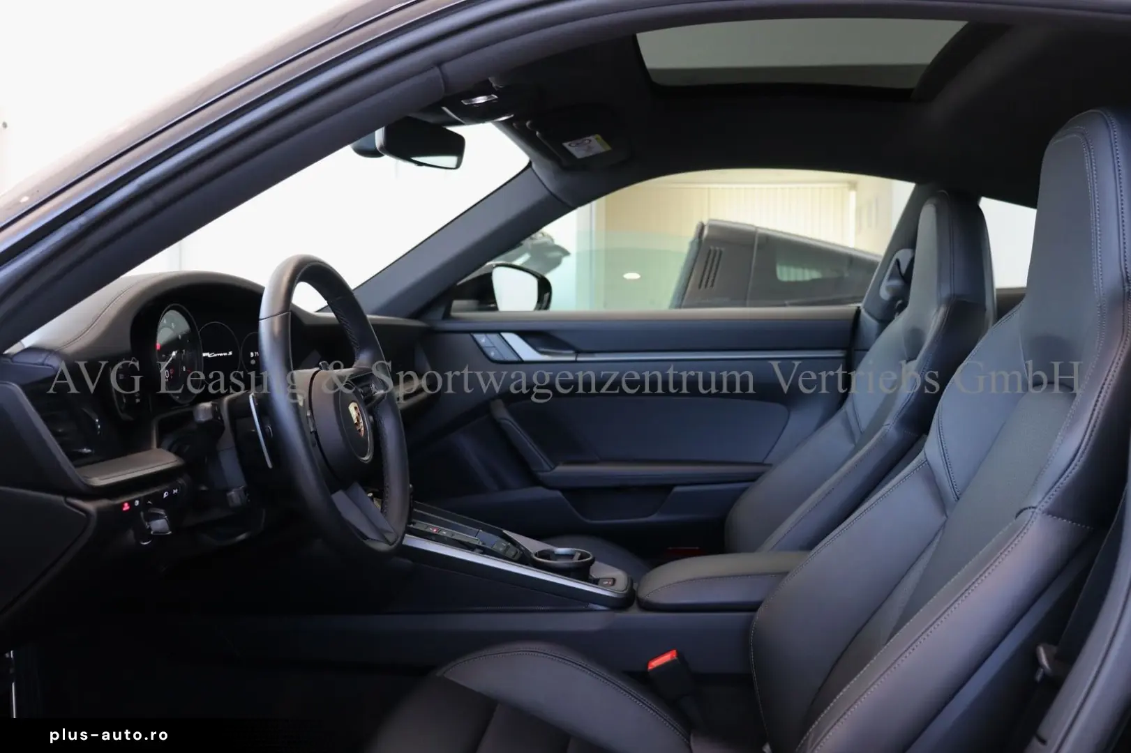 PORSCHE 992 911 Carrera S Dt. 1.Hd Sp. Abg. Bose 113Net