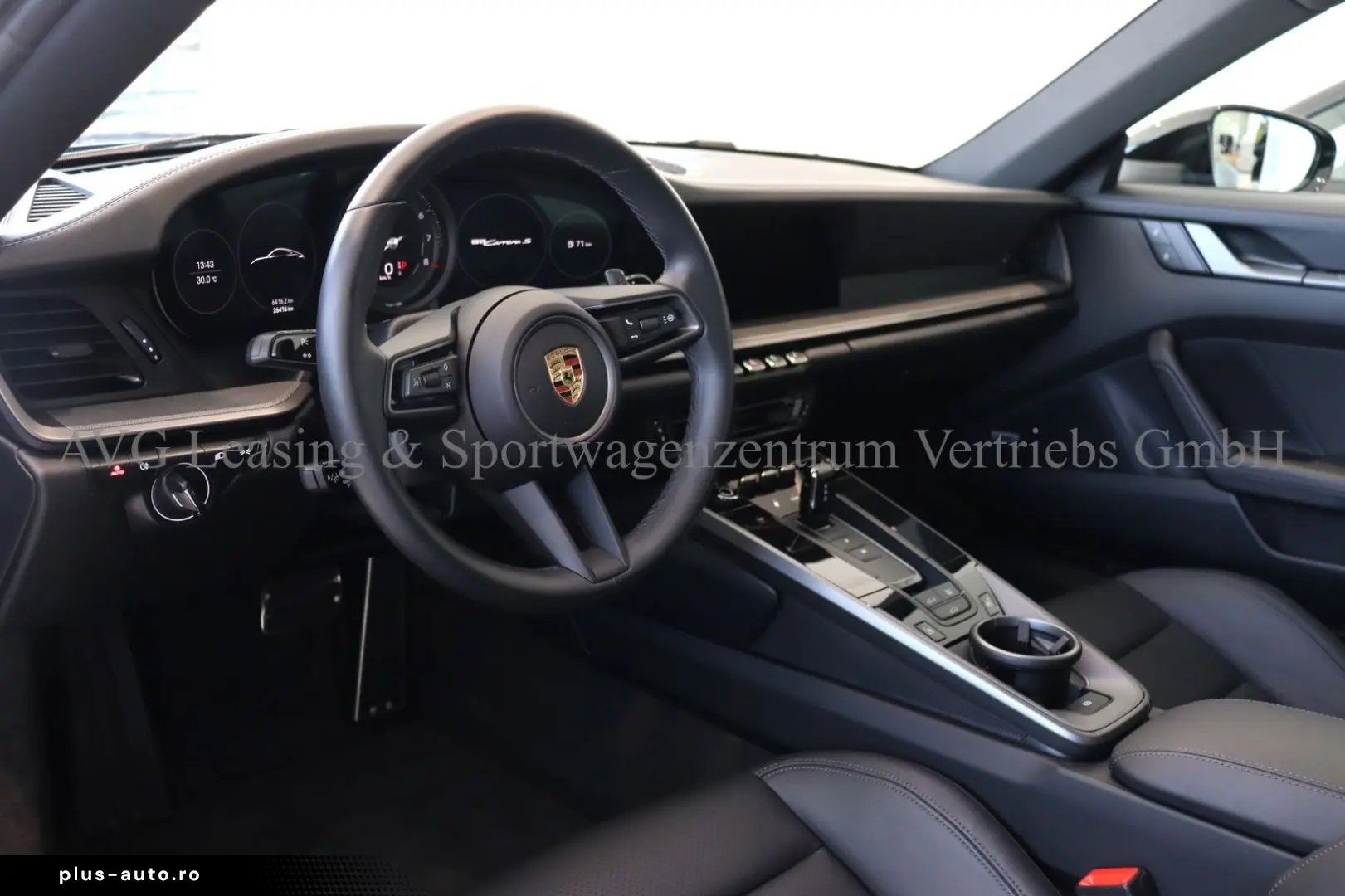 PORSCHE 992 911 Carrera S Dt. 1.Hd Sp. Abg. Bose 113Net