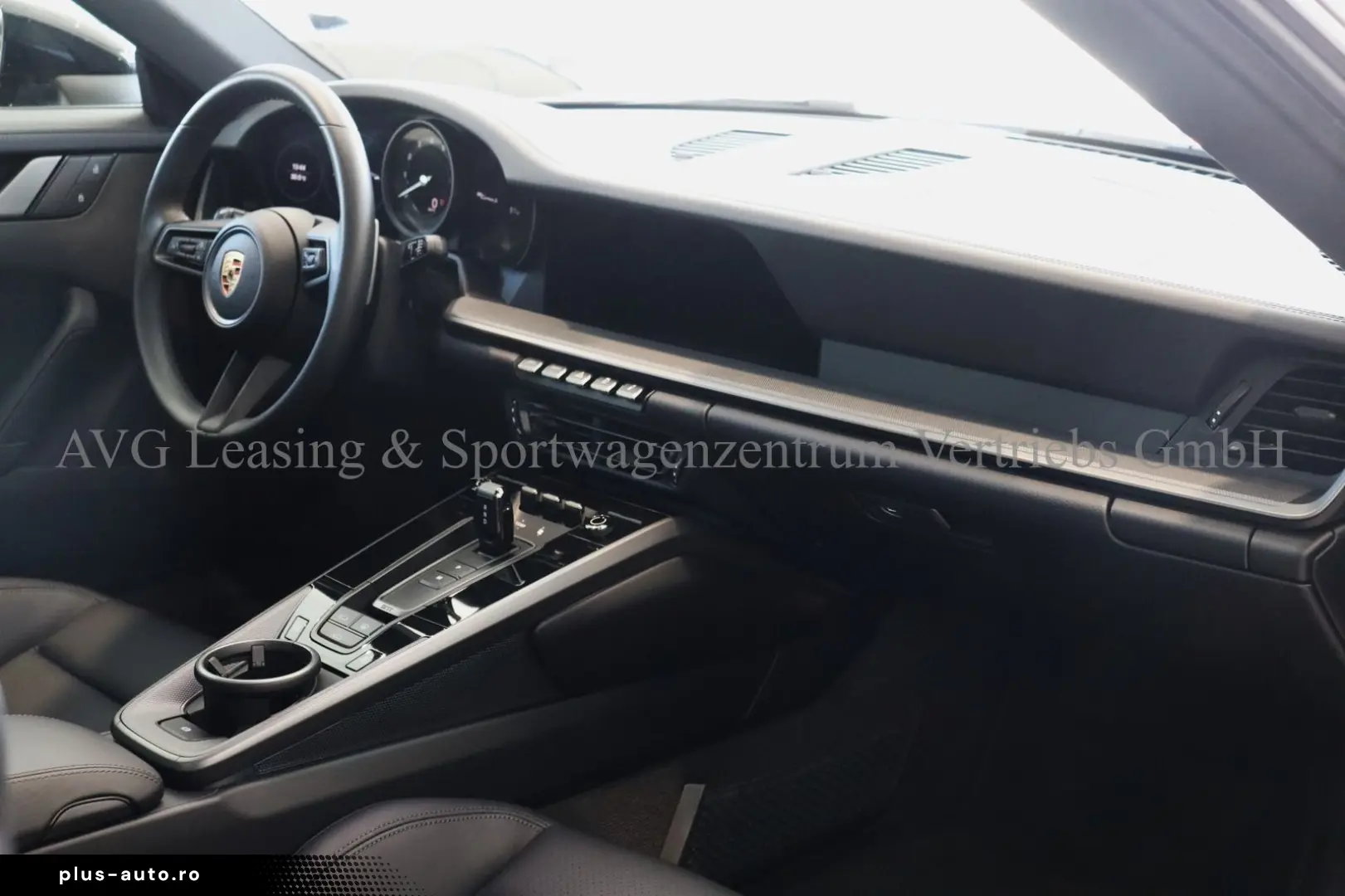 PORSCHE 992 911 Carrera S Dt. 1.Hd Sp. Abg. Bose 113Net