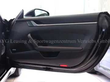 PORSCHE 992 911 Carrera S Dt. 1.Hd Sp. Abg. Bose 113Net