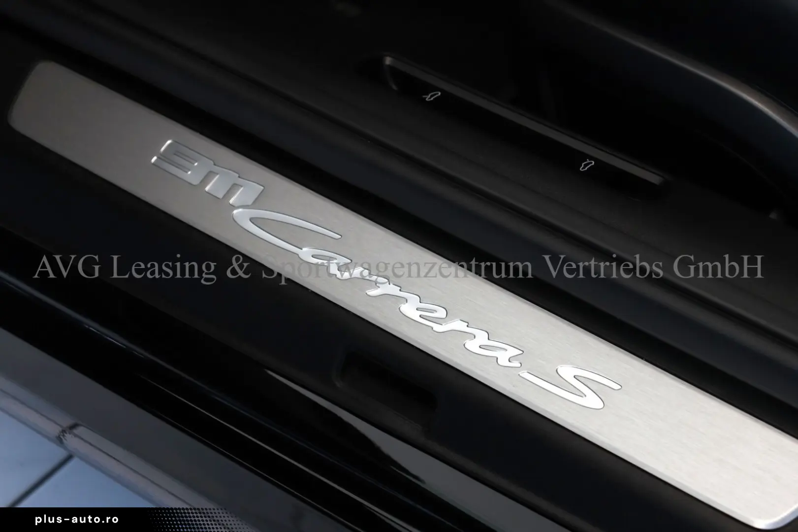 PORSCHE 992 911 Carrera S Dt. 1.Hd Sp. Abg. Bose 113Net
