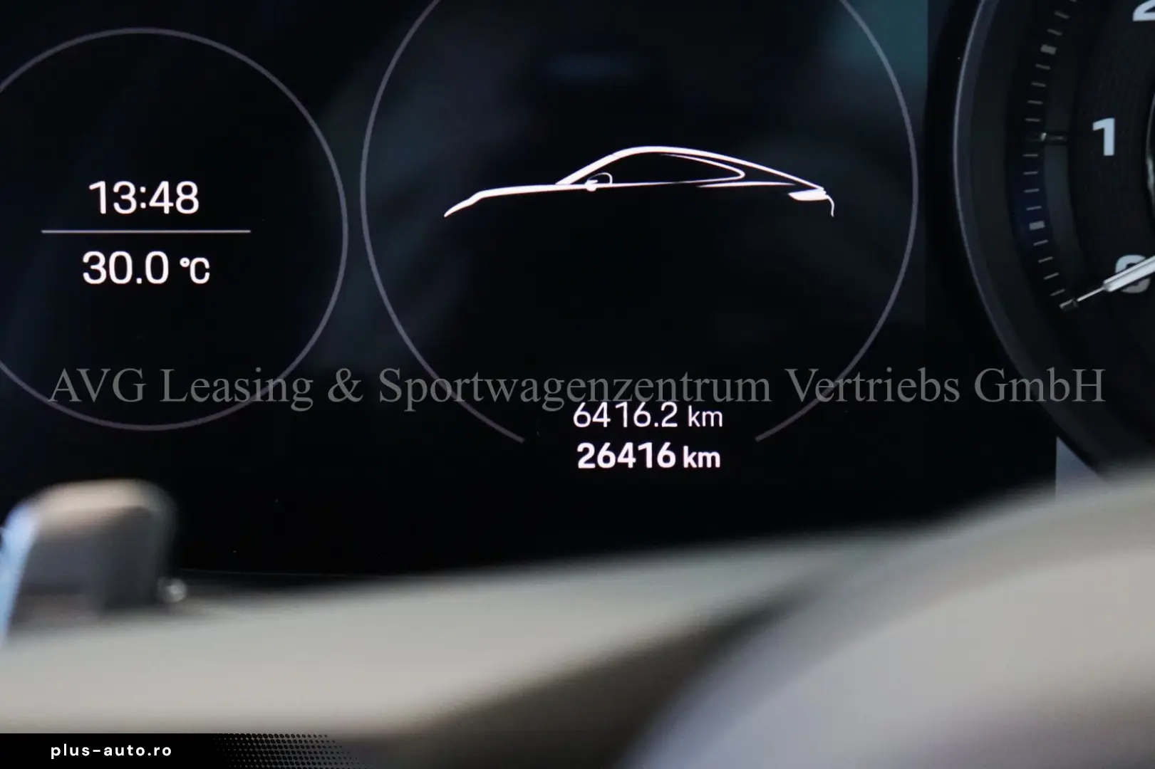 PORSCHE 992 911 Carrera S Dt. 1.Hd Sp. Abg. Bose 113Net