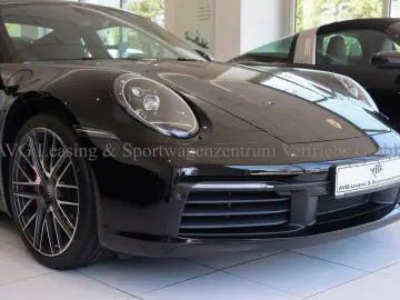 PORSCHE 992 911 Carrera S Dt. 1.Hd Sp. Abg. Bose 113Net