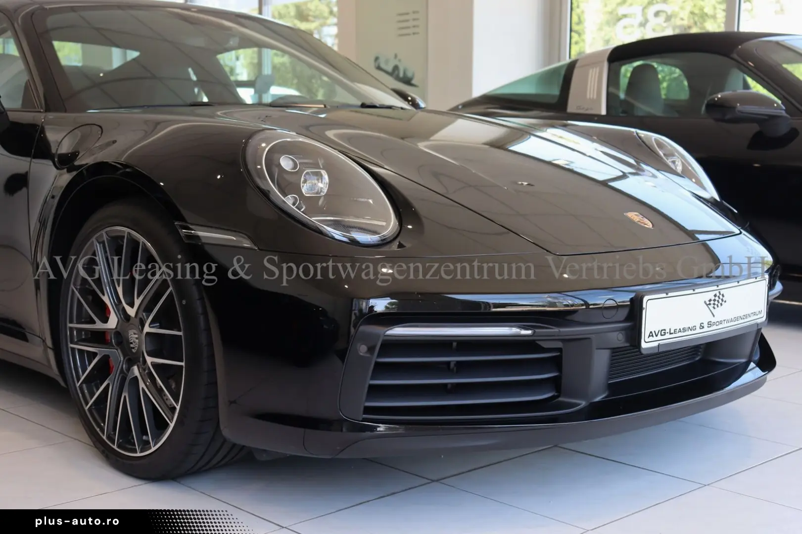 PORSCHE 992 911 Carrera S Dt. 1.Hd Sp. Abg. Bose 113Net