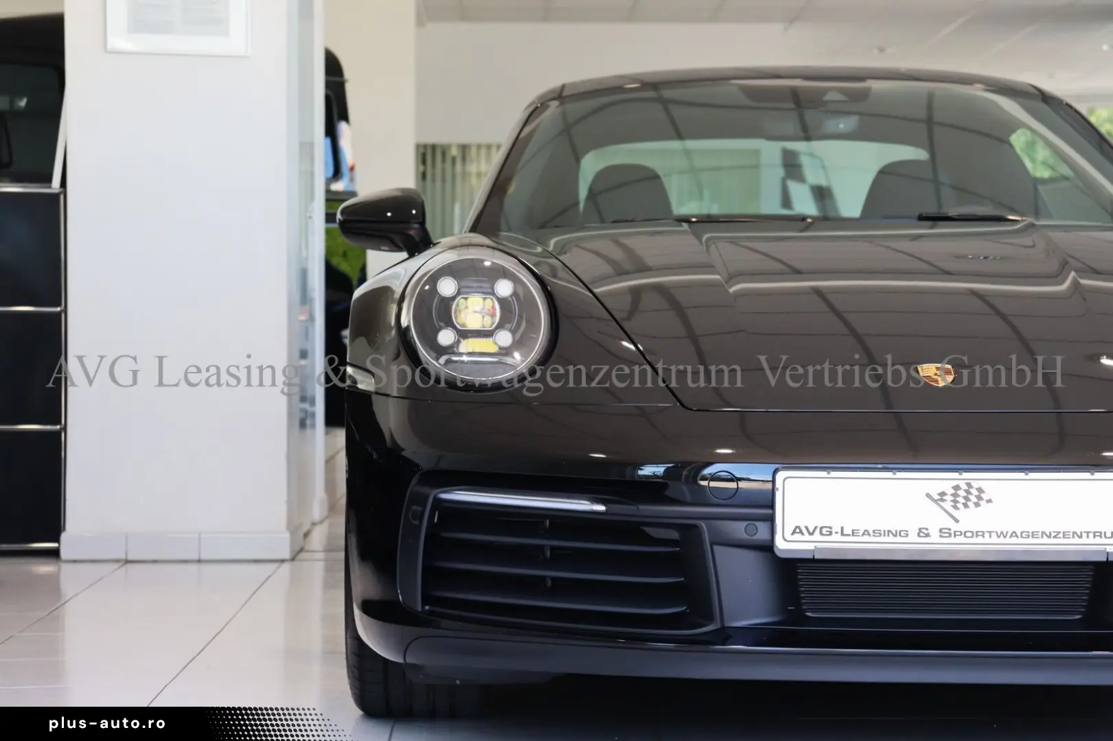 PORSCHE 992 911 Carrera S Dt. 1.Hd Sp. Abg. Bose 113Net
