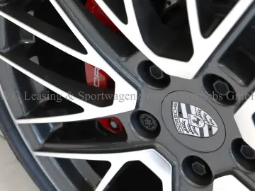 PORSCHE 992 911 Carrera S Dt. 1.Hd Sp. Abg. Bose 113Net